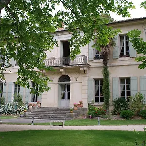 Château Juvenal Maison d'hôtes